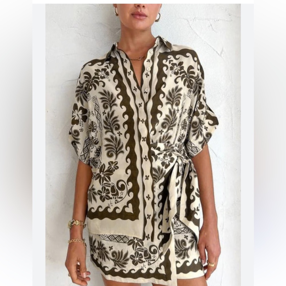 Commense Set NWT